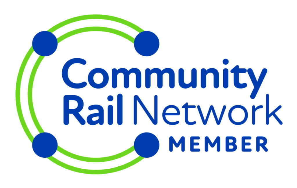 Community Rail Network Logo